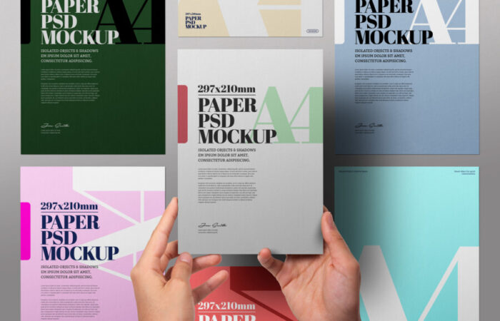 あなたに最適なチラシサイズは？A3〜B6まで用途に応じた選び方ガイド