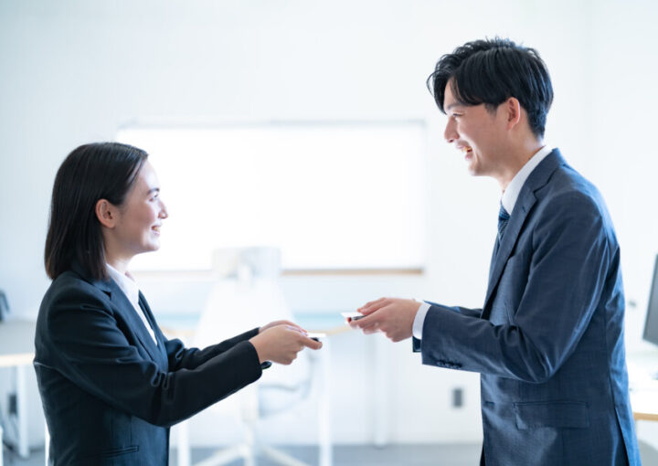 効果的な名刺デザインとは