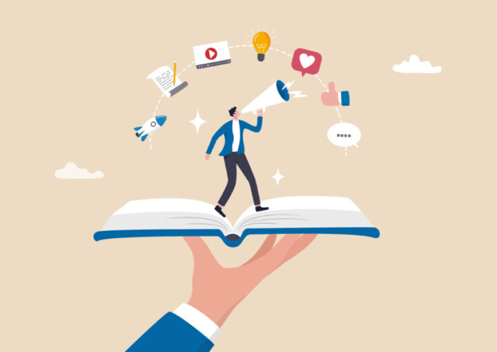 心に響く会社案内