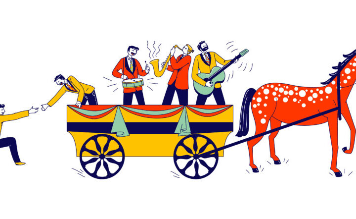 バンドワゴン効果