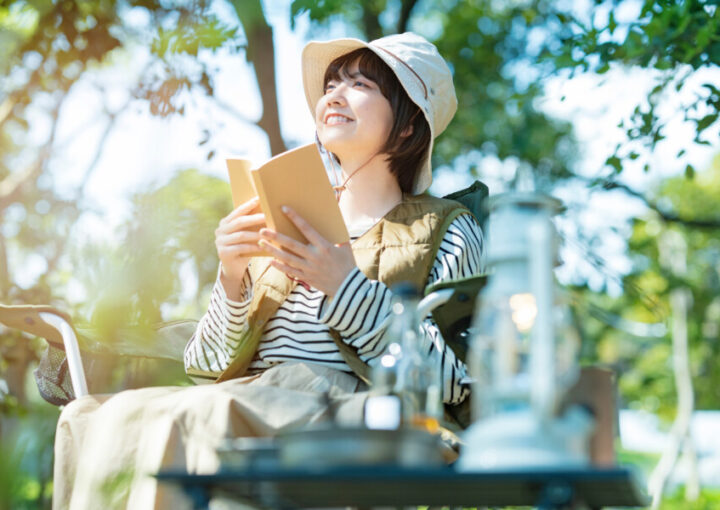 キャンプイベント