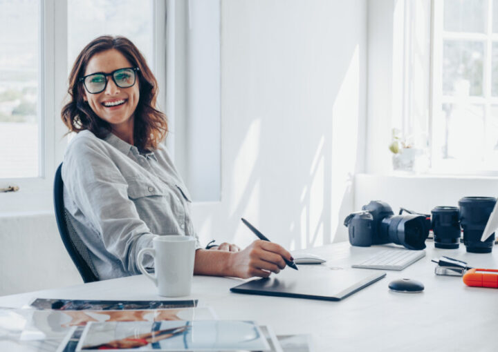 デザインの依頼者