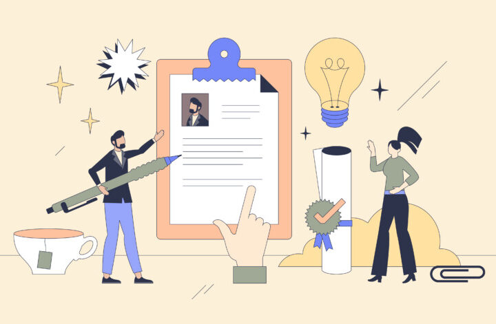 入社案内パンフレットの作り方