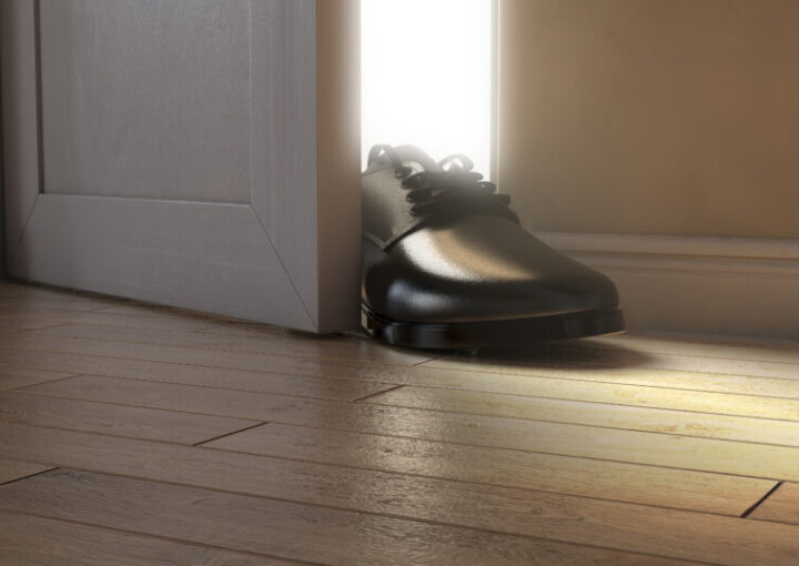 フット・イン・ザ・ドア