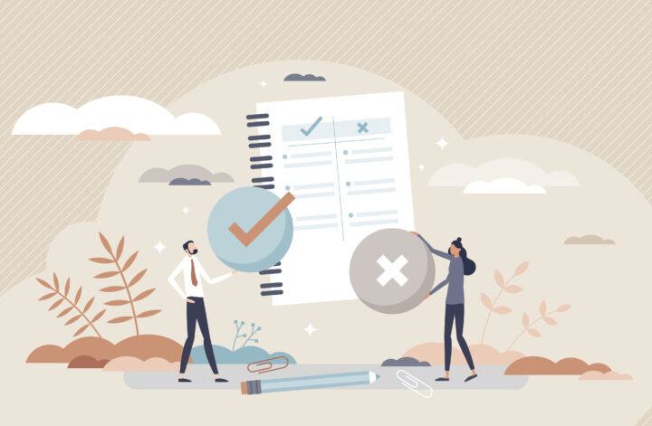 パンフレット作成業者の選択ポイント