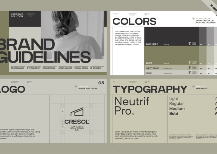 ブランドガイドライン