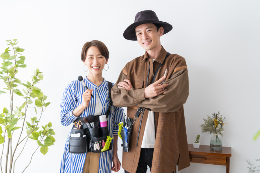 美容室・サロンのポスターデザイン制作〜魅力を引き出す7つのコツ