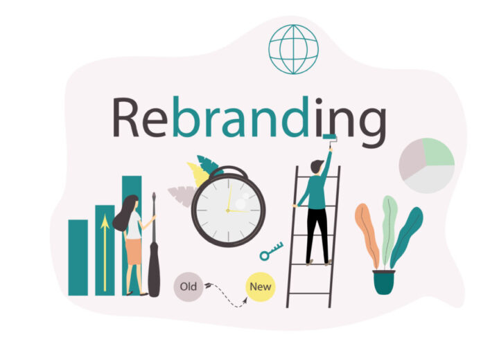 リブランディング