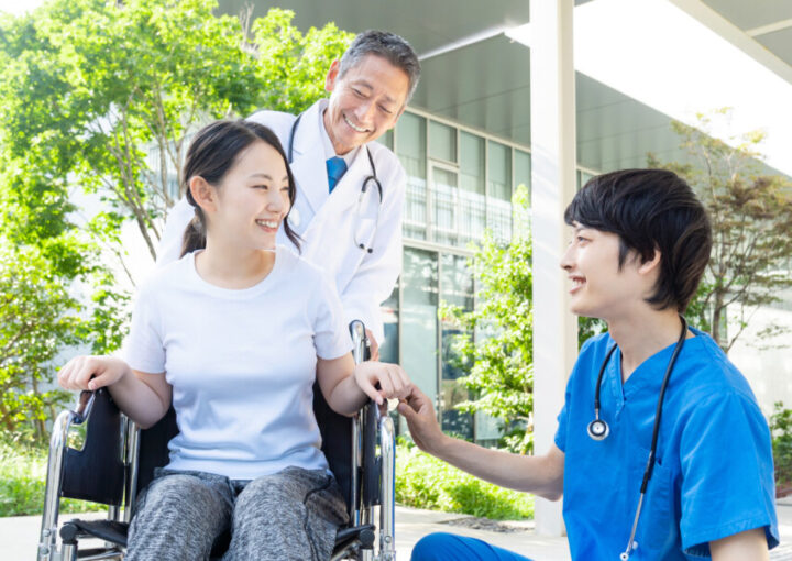 地域密着型クリニック