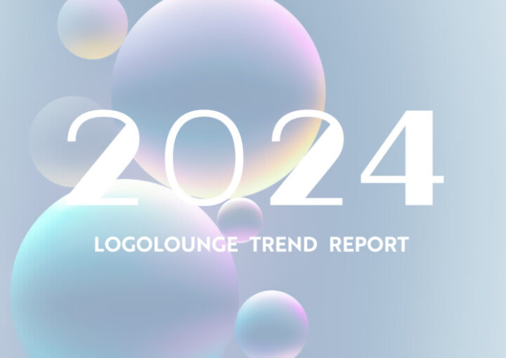 ロゴデザインのトレンドレポート2024