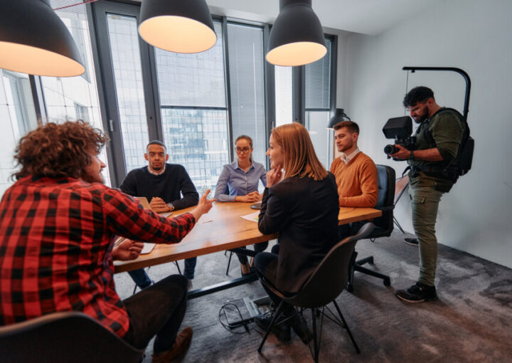 企業と商品のストーリー