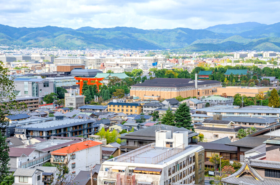 京都市左京区