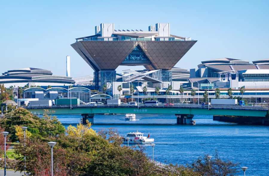 東京ビッグサイト