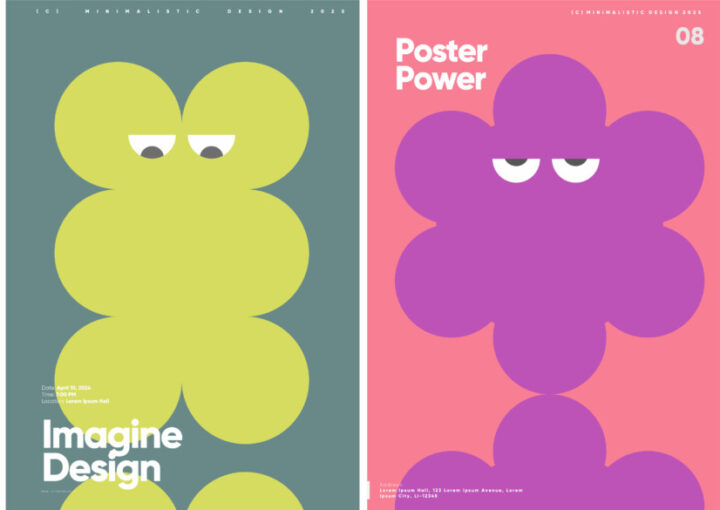 ポスターの魅力