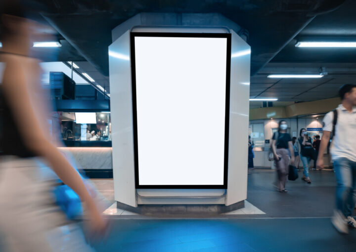 ポスターの掲示場所