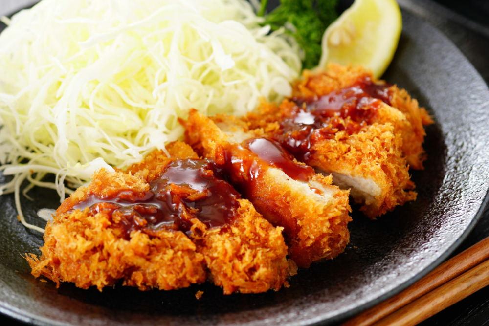 ロースとんかつ