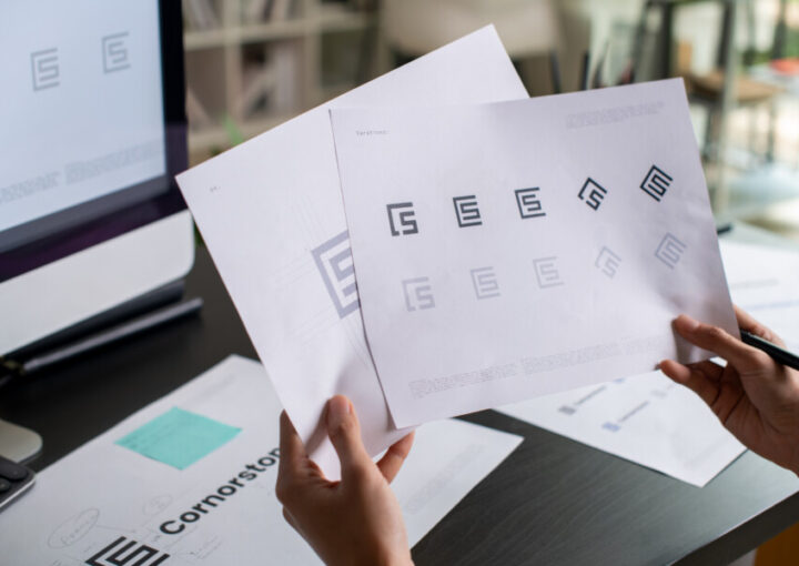 デザインの統一感