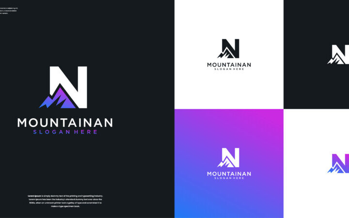 企業ロゴデザイン