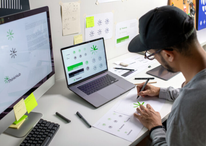 スケッチからデザインを生成