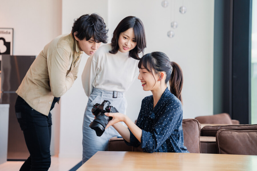 社内報の取り組み