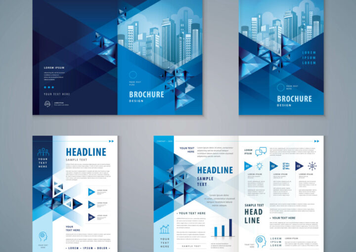 パンフレット制作について