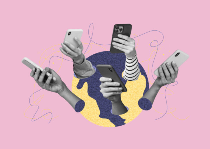 オウンドメディアの種類と運用