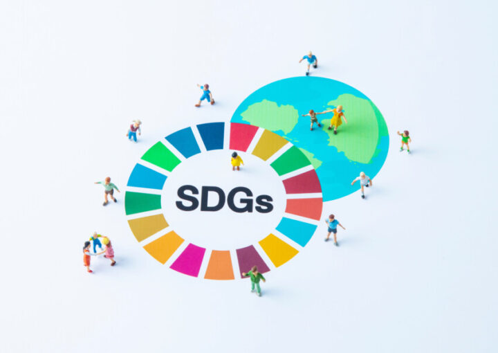 SDGsへの取り組み