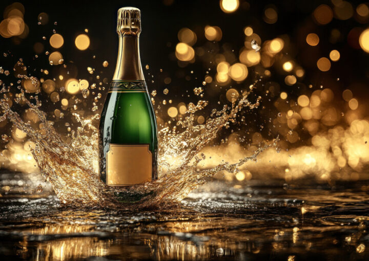 シンプルな画像をドラマチックに