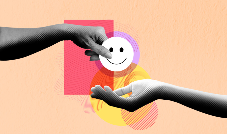 ポジティブなマインドセット