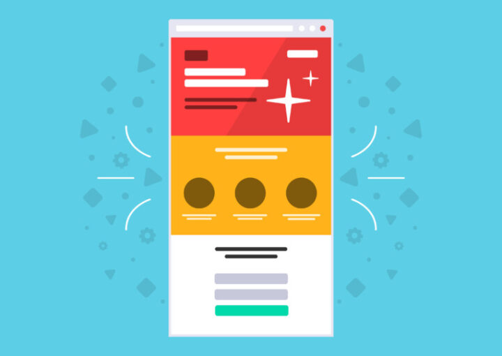 ランディングページ