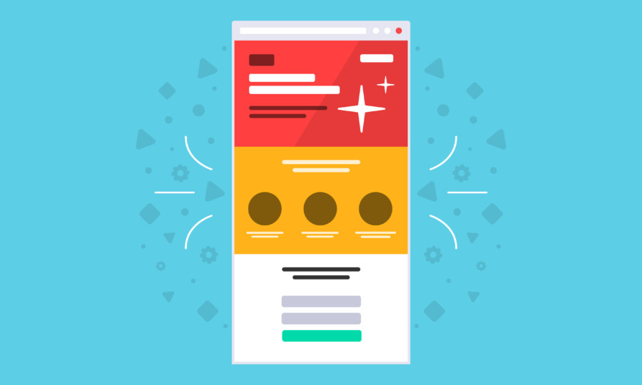 ペライチでもここまでできる！シングルページサイトの活用法