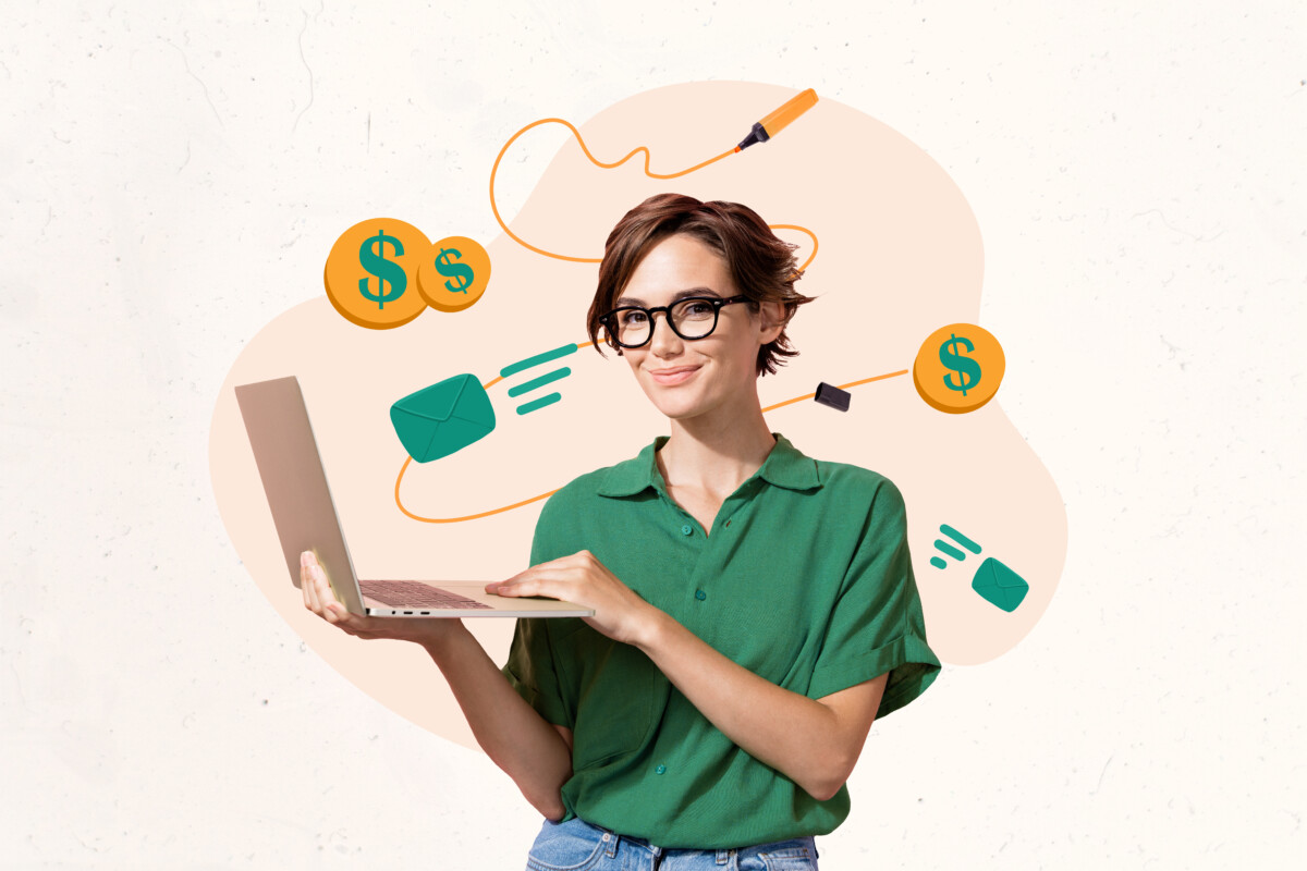 フリーランスの収入