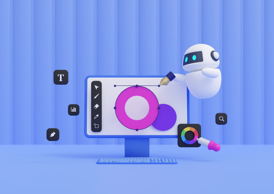 クリエイティブAI