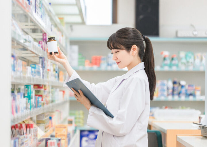ドラッグストア