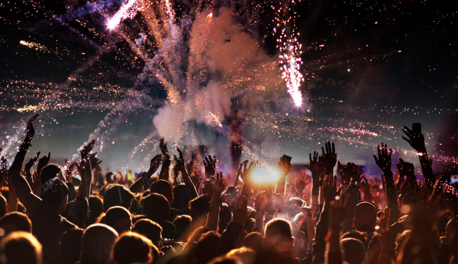 イベントの演出