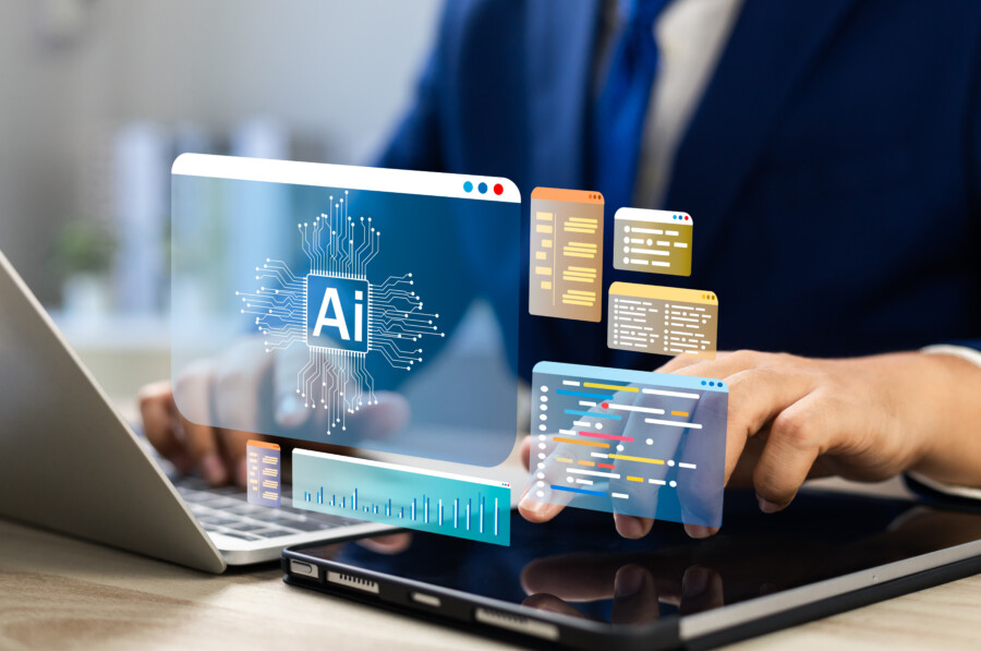 AIテクノロジー