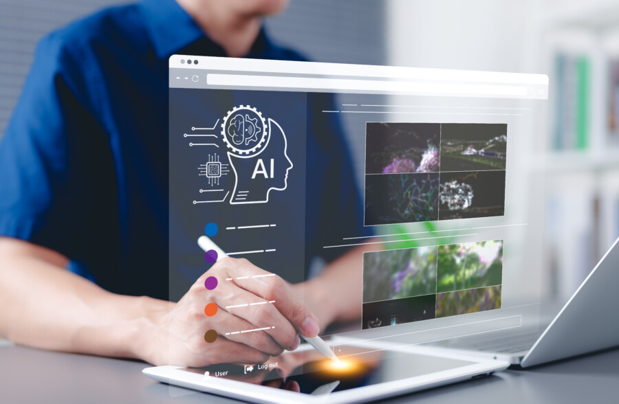 クリエイティブAI