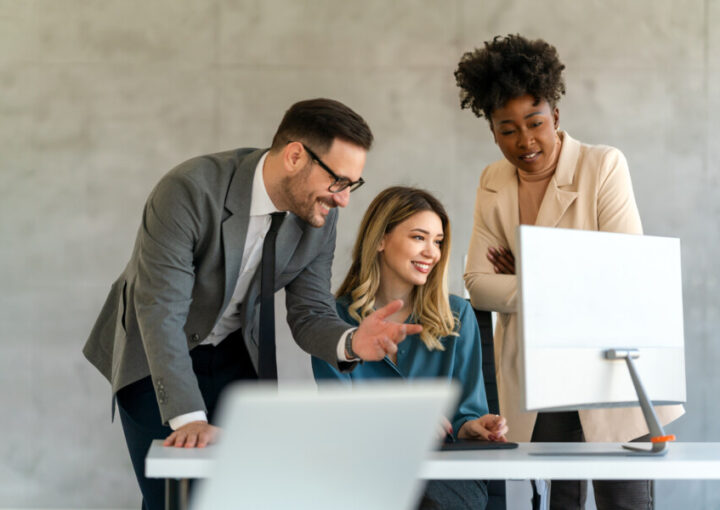 技術を味方にする