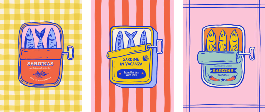 海外パッケージ