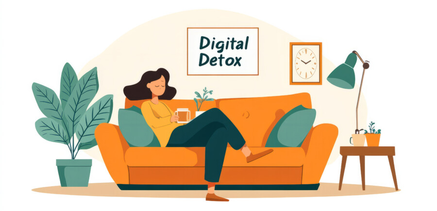 デジタルデトックス