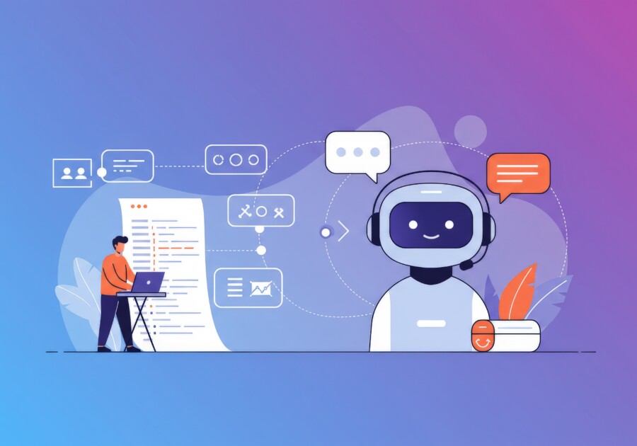 AIアシスタント