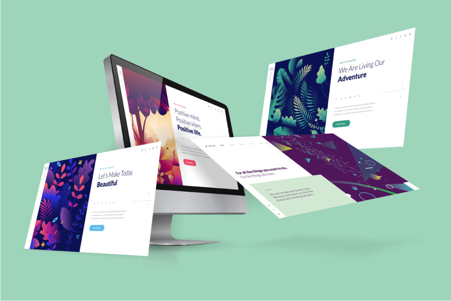 小さな企業でもできる！？費用を抑えたホームページリニューアル術