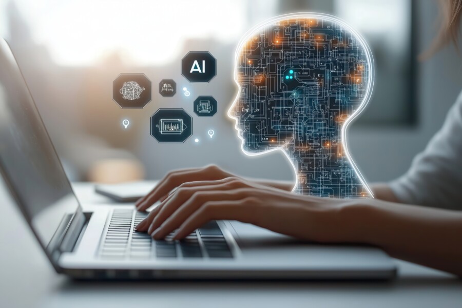 AIを使った検索