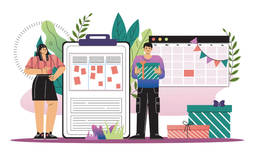 コンテンツカレンダーの運用