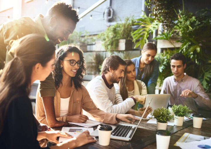 企業ブランディングについて