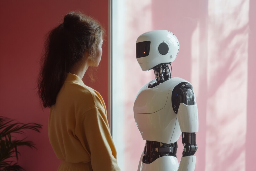 AIとの付き合い方