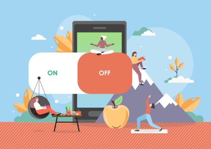 デジタルデトックス