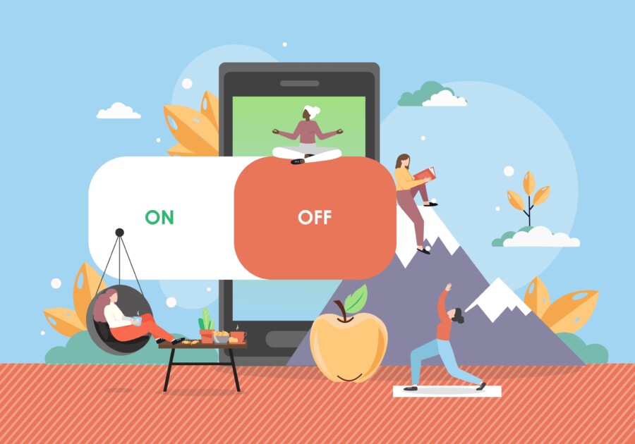 AI疲れしていませんか? デジタルデトックスと人間らしさの再発見