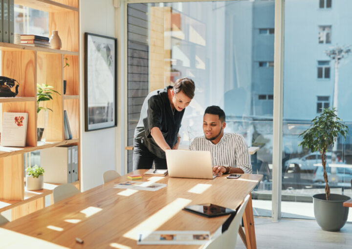 ホームページ改善