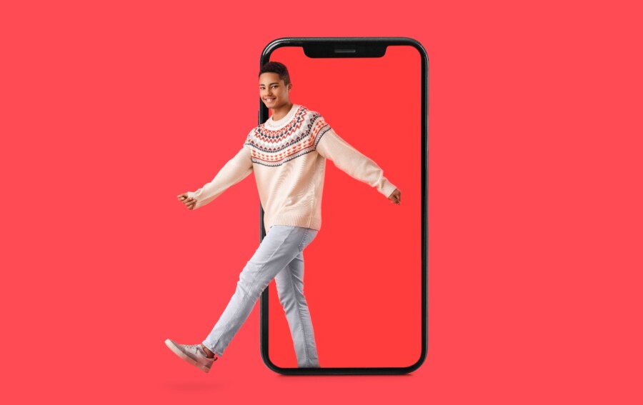 デジタルから離れる